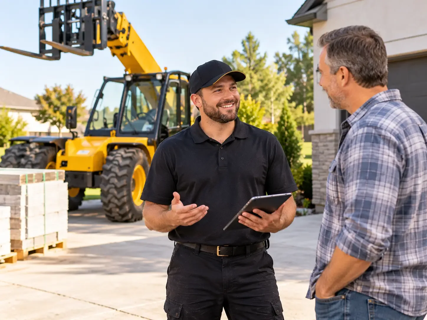 Forklift Rental Prince, WV FAQs